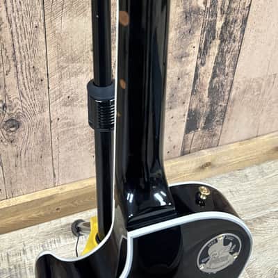 Gibson Les Paul Custom 2022 Ebony image 9
