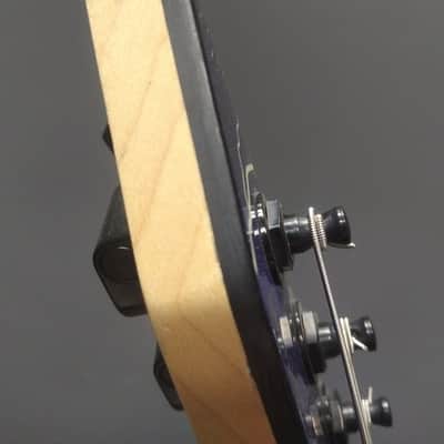 Limited Edition LTD "Ride The Lightning" Guitar! image 19
