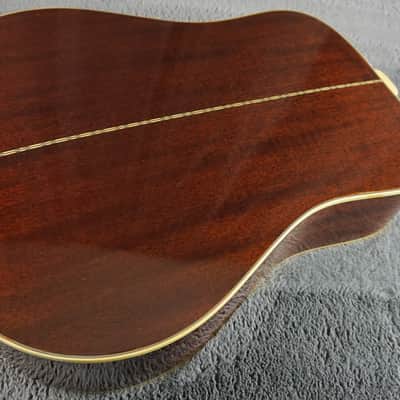 Temmas Nashville N-40D - Natural Acoustic Guitar image 16