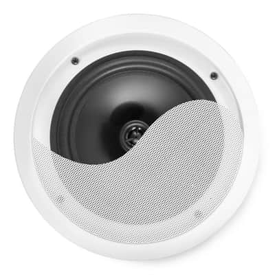 Power Dynamics CSS G8 Ceiling Coaxial Speak.Pair 8.0″Al. image 2