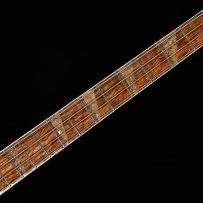 Rickenbacker 4005V Bass FireGlo (694) image 9