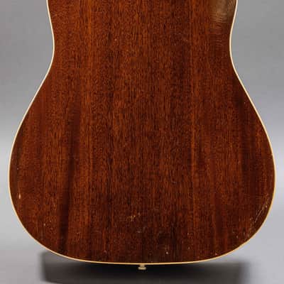 Gibson J-50 ADJ 1964, Natural image 5