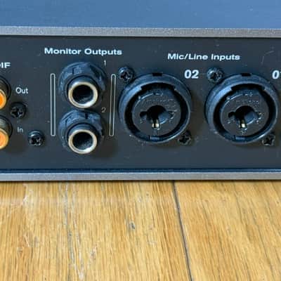 Immagine Avid MBox 3 Digital Audio Interface, Excellent Condition - 8
