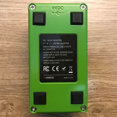 Indio DS-6 Distortion Pedal See Video (Spring Blow Out Sale) image 3