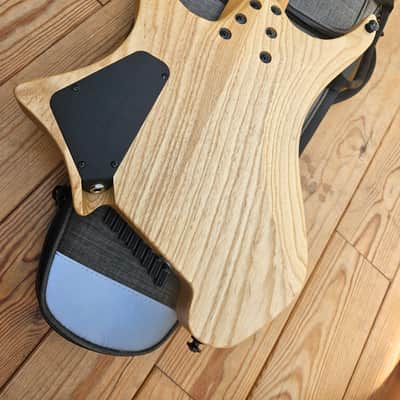 Strandberg Guitars Boden+ 8 2024 - Natural image 6