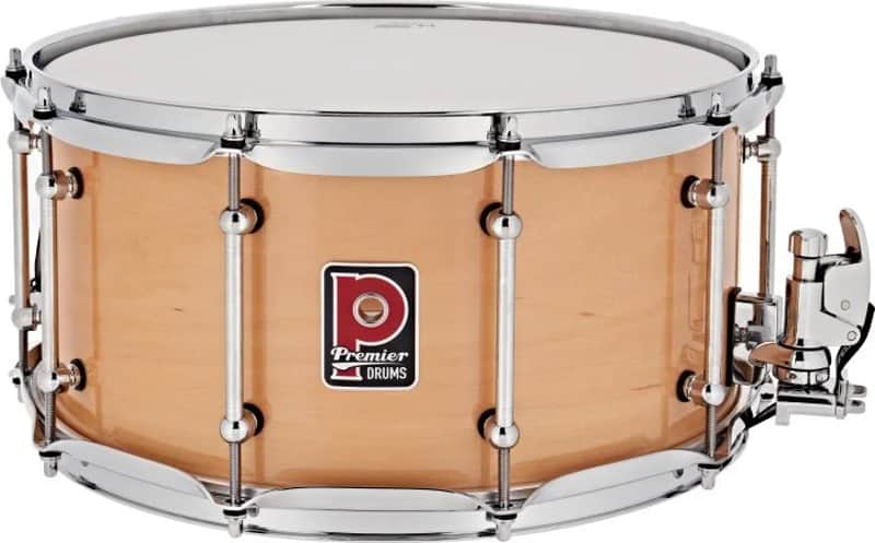 Premier 13" x 7" Beatmaker maple Snare Drum Bild 1