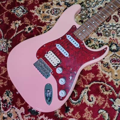 *NEW IN BOX* 2025 Fender Japan Artist Series, Li Ronghao Stratocaster Vintage Shell Pink, Tokyo Harajuku Flagship Store Exclusive Limited Edition 🔥 image 7