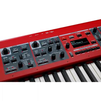 Nord Piano 5 88-Key Stage Keyboard – Hammer Action, Dual Piano Engines & Seamless Layering image 5