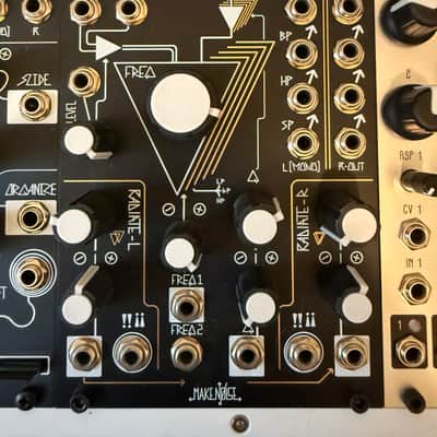 Make Noise QPAS Module | Reverb