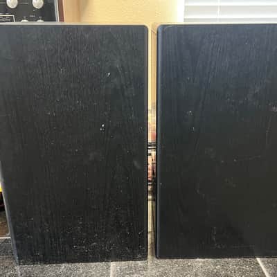 Acoustic Research Vintage AR 208 HO Bookshelf Speakers Pair Matching Serial #'s SEE VIDEO image 11