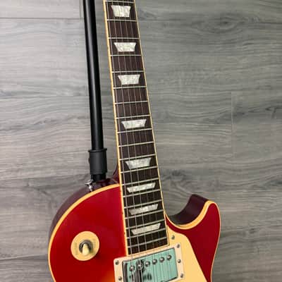 1995 Gibson Les Paul Standard Heritage Cherry Sunburst Electric Guitar w/ Original Case #2952 image 9