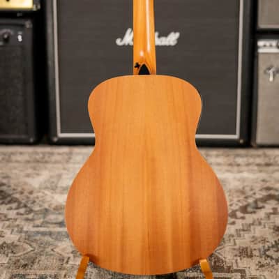 Taylor GS Mini-e Special Edition Acoustic/Electric Guitar - Honeyburst with GS Mini Bag image 8