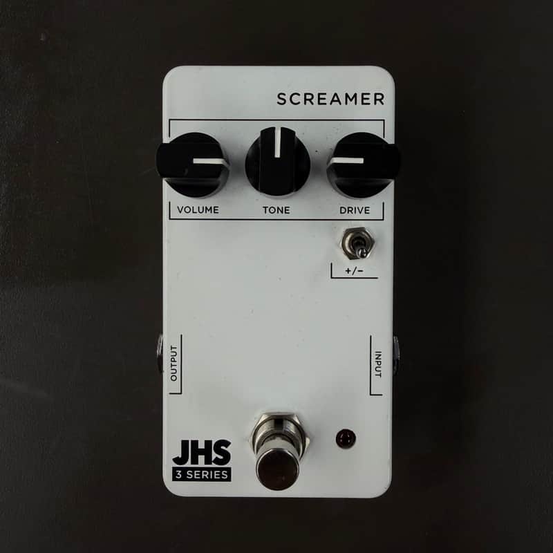 JHS 3 Series Screamer