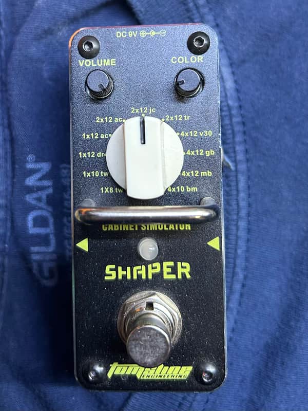Tomsline Shaper IR Modeler 2020 image 1