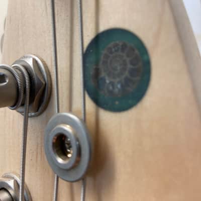 J.M. Stewart Guitars Jazz bass 2023 - Brown sugar image 6