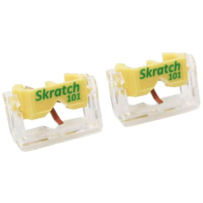 JICO Skratch 101 Ersatznadel - replacement stylus image 3