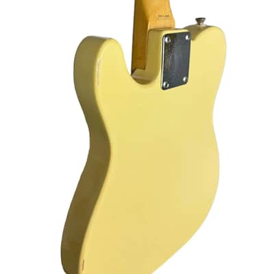 Fender Japan TL-235M Telecaster 1992-1993 - Blonde - Vintage image 8