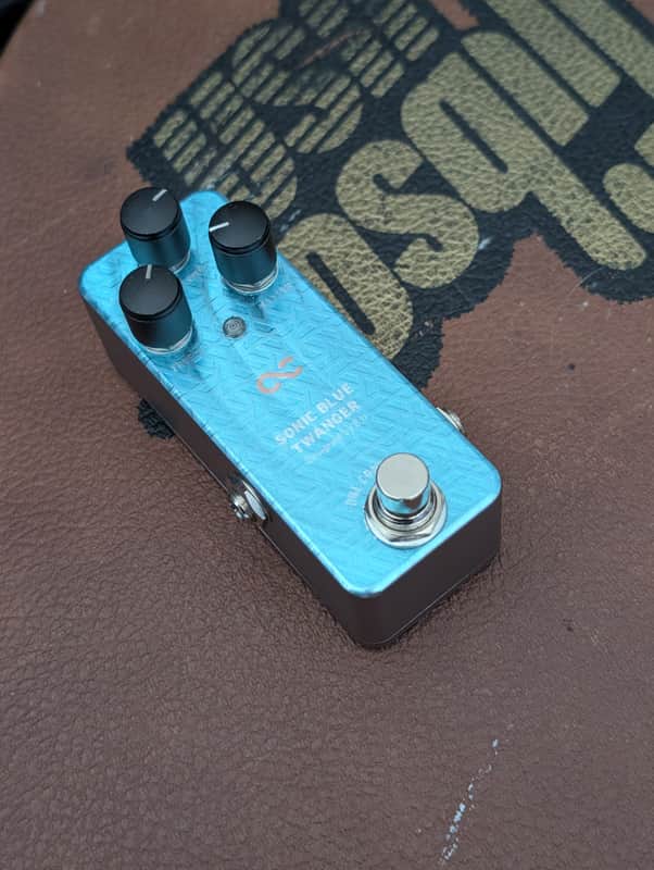 One Control Sonic Blue Twanger