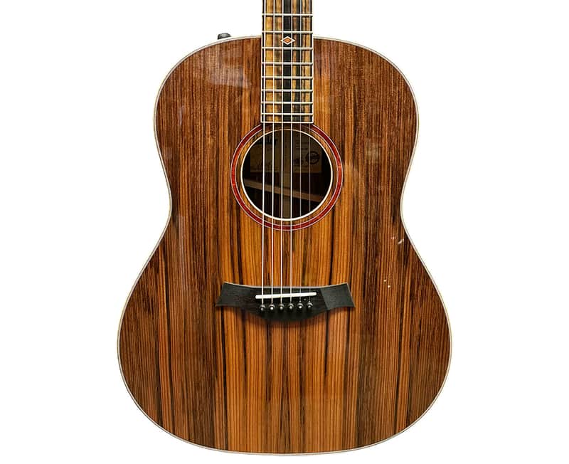 Taylor Guitars Custom Shop Sinker Redwood Top Grand Pacific Acoustic-Electric Guitar, One of a Kind image 1