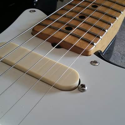 1984 Fender Squier Bullet Guitar Japan MIJ image 6