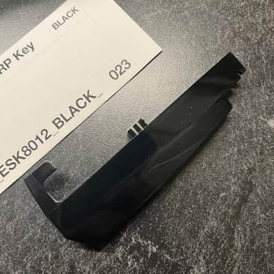 Matsushita Weighted Replacement SHARP/BLACK Key (ESK-8012 Keybeds) for E-Mu Emulator II, Kawai K1, K1 II, K4, K11, Korg DP-80, DS-8, Rhodes Chroma Polaris image 4