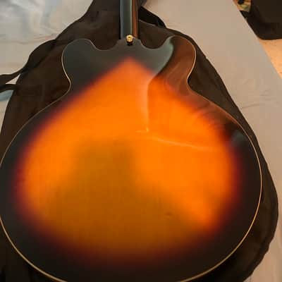 Epiphone Dot Deluxe VS image 2