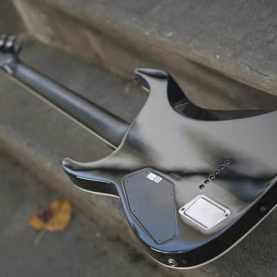 ESP E-II Horizon NT-II - See Thru Black Sunburst image 17
