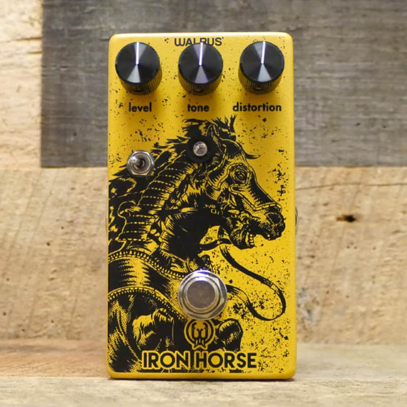 Walrus Audio Iron Horse V2 | Reverb