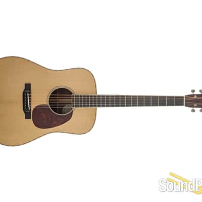 Bourgeois D Custom LSH AT Acoustic Guitar #10354 image 6