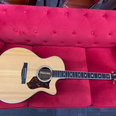 Martin GPCPA2 Performing Artist Acoustic-Electric Guitar - Natural with Case image 3