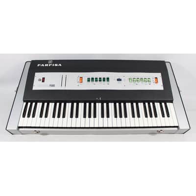 Farfisa Professional Piano 61-Key Electric Piano