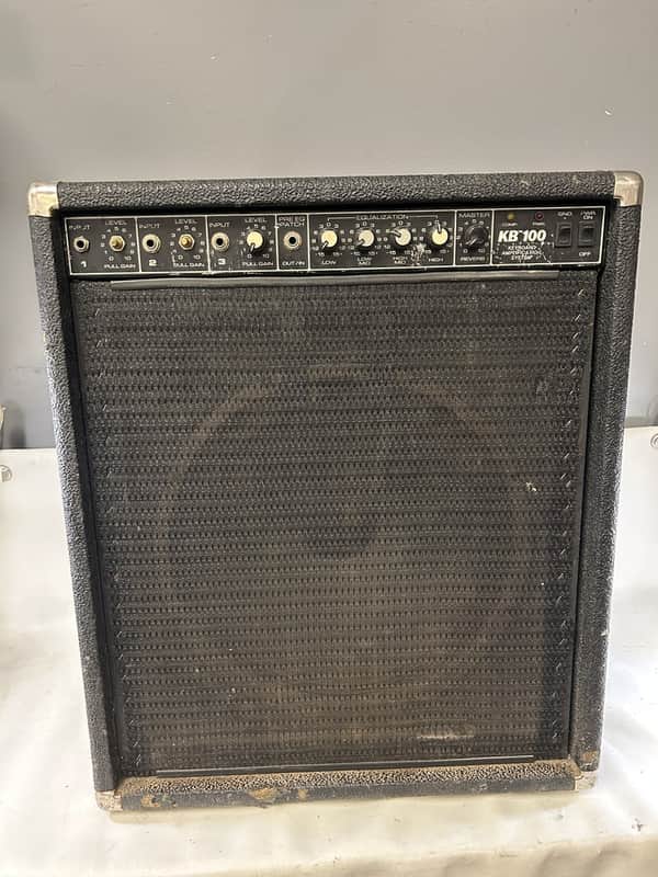 Peavey KB-100 Keyboard Amplifier image 1