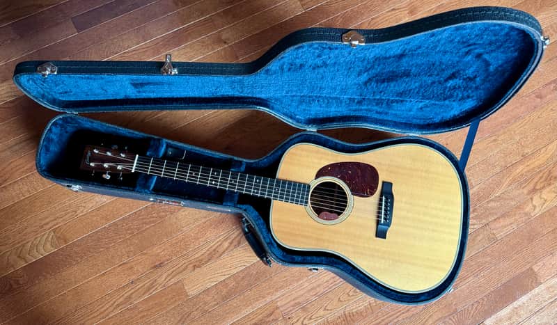 Collings D2H