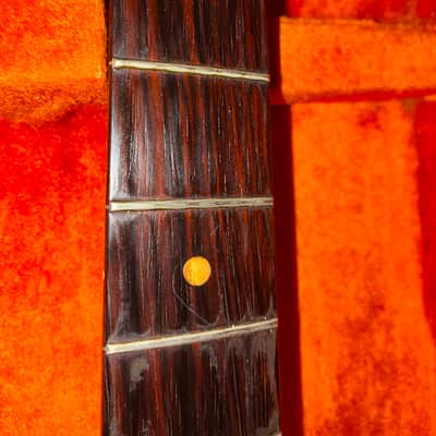 Fender Musicmaster with Rosewood Fretboard 1961 - 1964 - Olympic White image 22