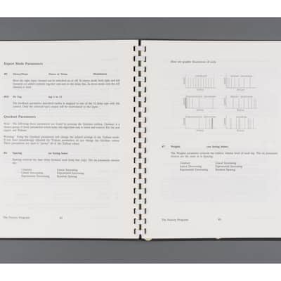 Eventide H3000B Ultra-Harmonizer Instruction Manual image 2