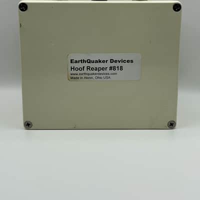 EarthQuaker Devices Hoof Reaper Double Fuzz with Octave Up 2011 - 2018 - Various image 2