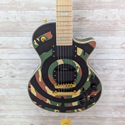Firefly Bullseye Camo LP image 1