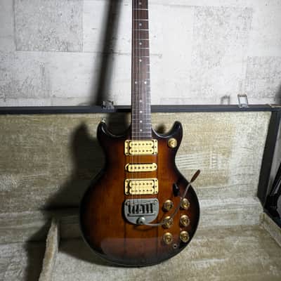 Greco GO III 700 Burst 1980 Made in Japan Fujigen Order Custom Made image 1