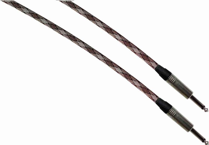SNAKE Designer Series Guitar Cables - 30 ft. / STRAIGHT to STRAIGHT image 1
