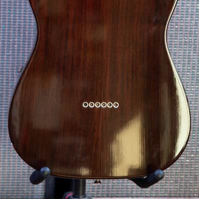 Fender "Tele-bration" Rosewood Telecaster 2011 - Natural image 11