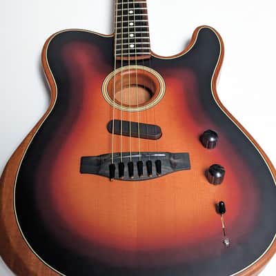 Fender Acoustason Telecaster image 14