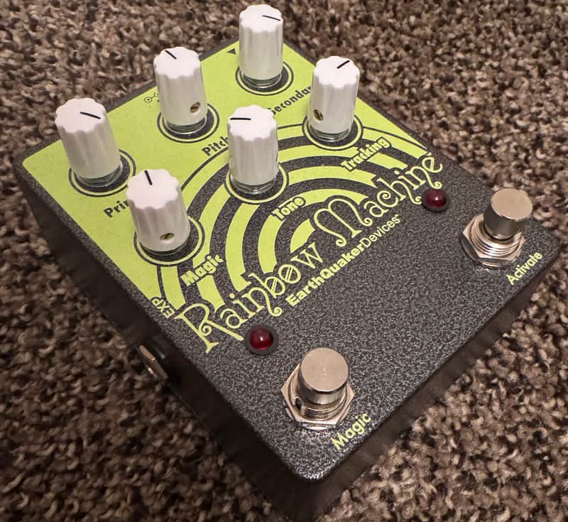 EarthQuaker Devices Rainbow Machine