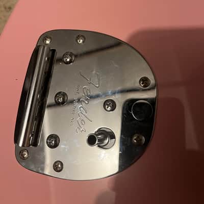 Squier Classic Vibe 60’s Jazzmaster 2020 - Shell Pink image 2