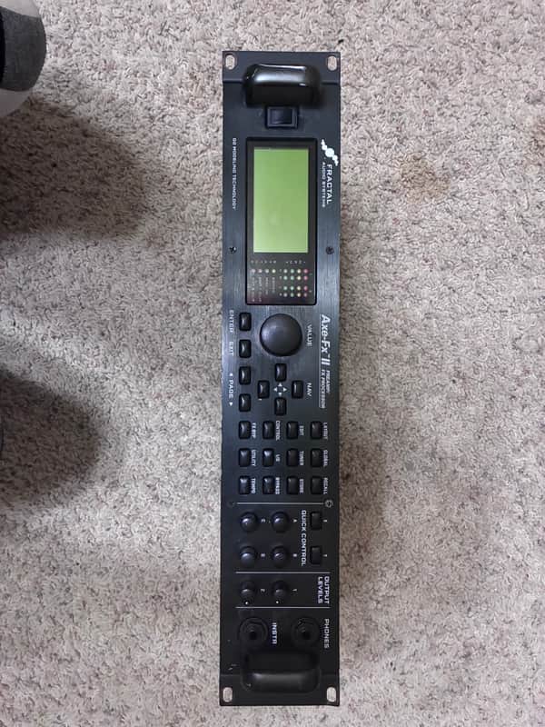Immagine Fractal Audio Axe-FX II - 1