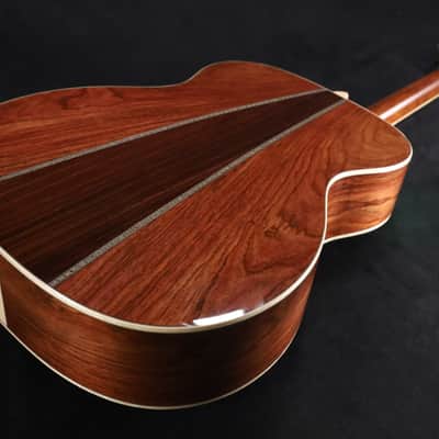 Martin OM Mikael Akerfeldt Custom Artist Limited Edition Acoustic Guitar 316 image 7