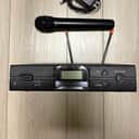 Audio-Technica Wireless Microphone with ATW-R2100B Receiver