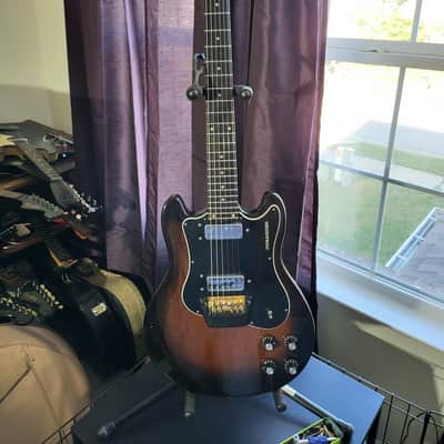 Ovation Preacher 1978 - 1983 - Sunburst image 1