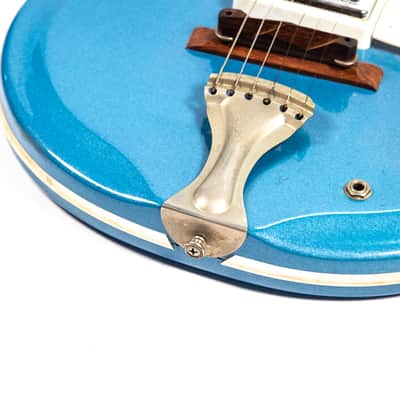 Supro Sahara Owned by Brian Setzer image 9