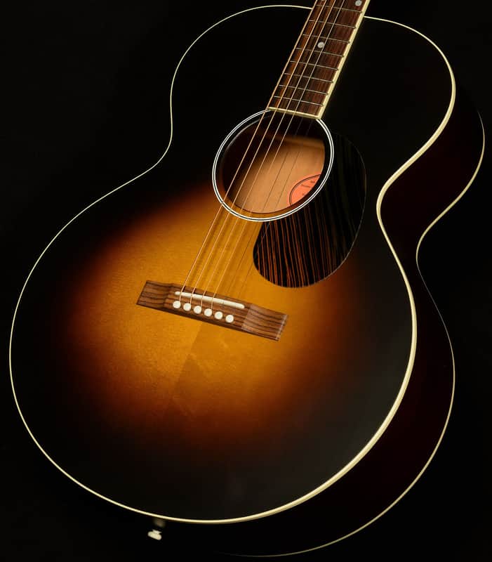 Gibson Century Collection J-185 Century 12-Fret image 1
