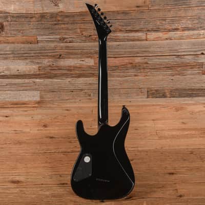 Jackson Scott Ian Anarchy SLXT Soloist Black 2015 image 5